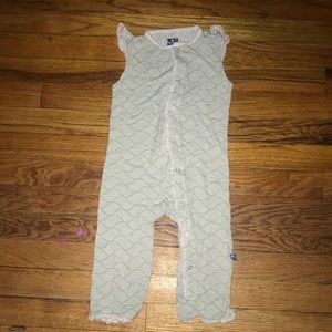 Kickee Pants one piece ULTRA soft.